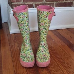 Liberty of London by Target rain boots